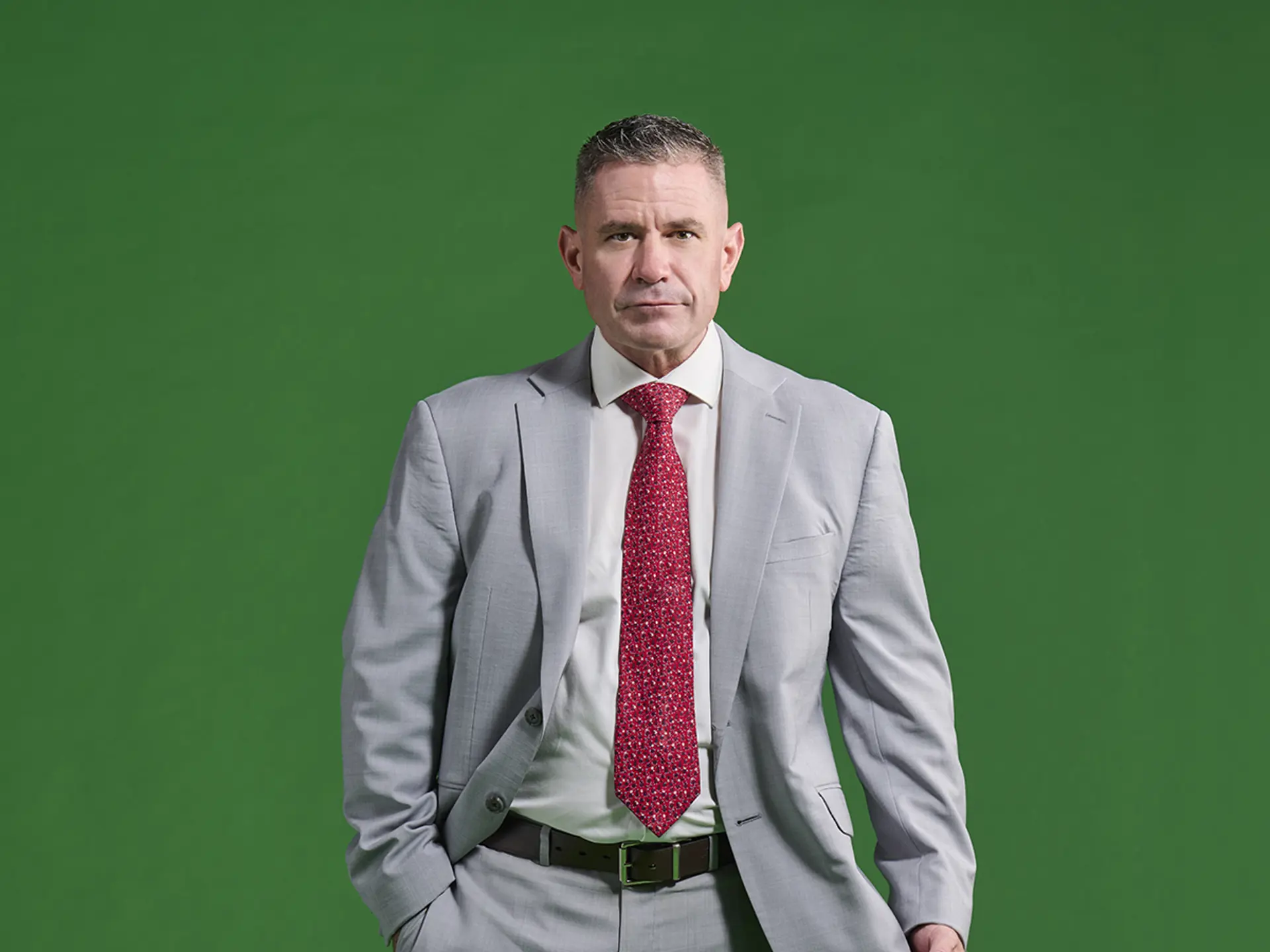 Edward Orcutt, Brook Park Mayor