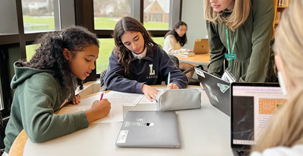 Courtesy Laurel School