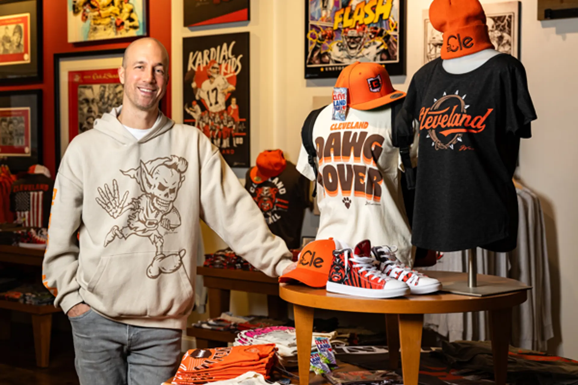 Faces of Westlake: George Vlosich III