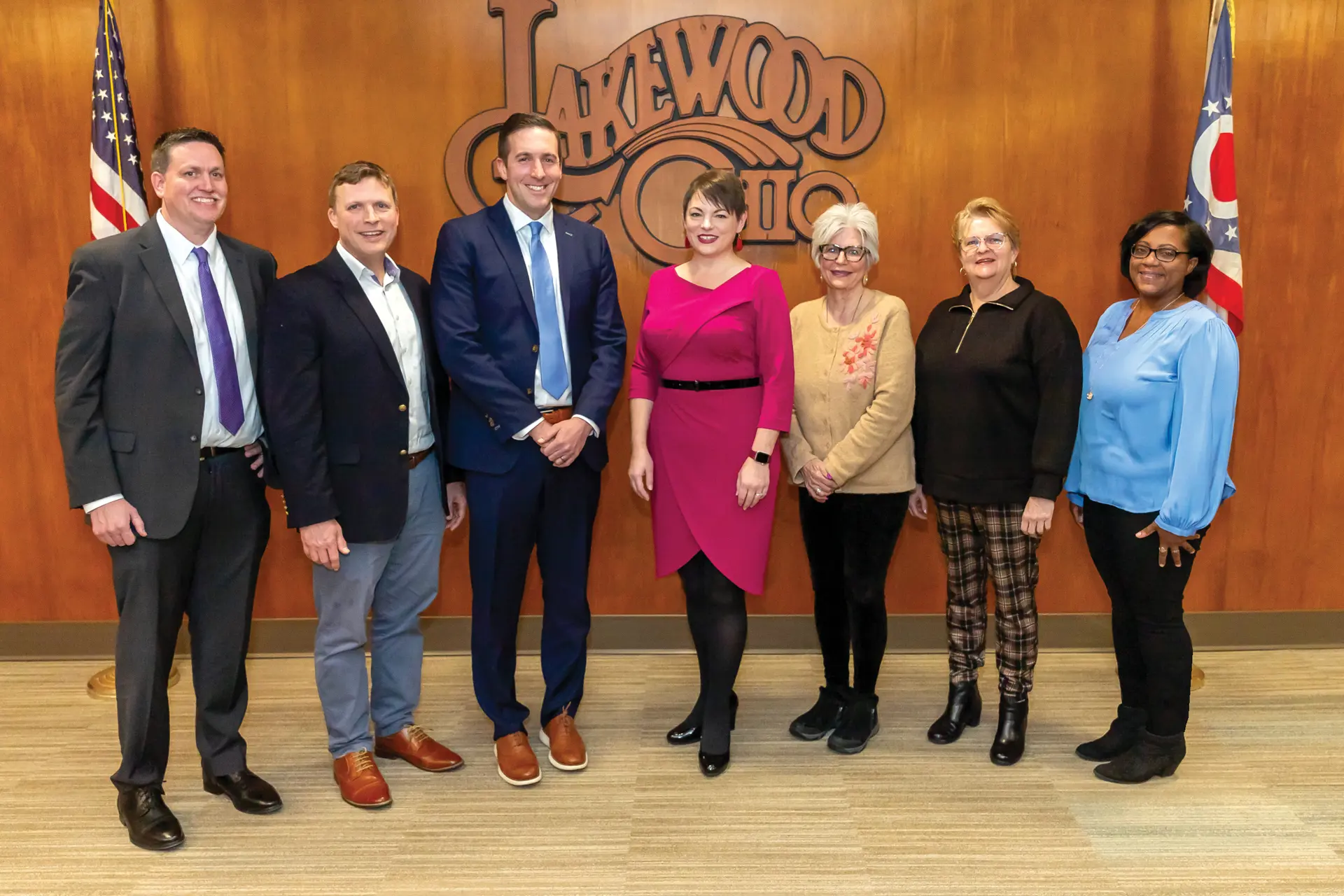 Meet Lakewood's Newest City Councilmembers