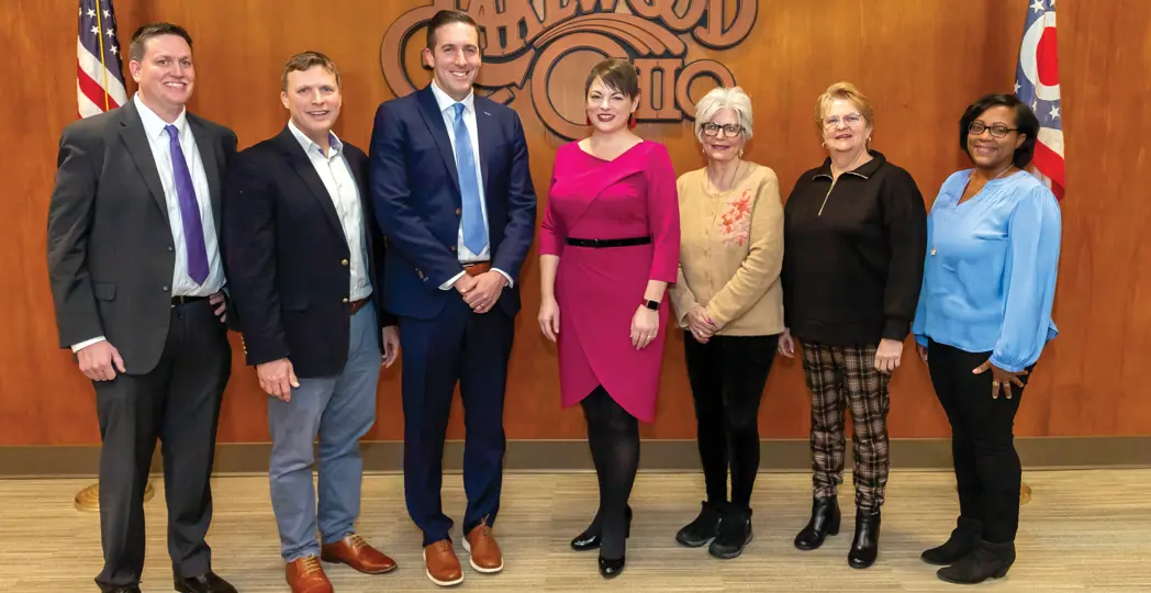 Courtesy Lakewood City Council