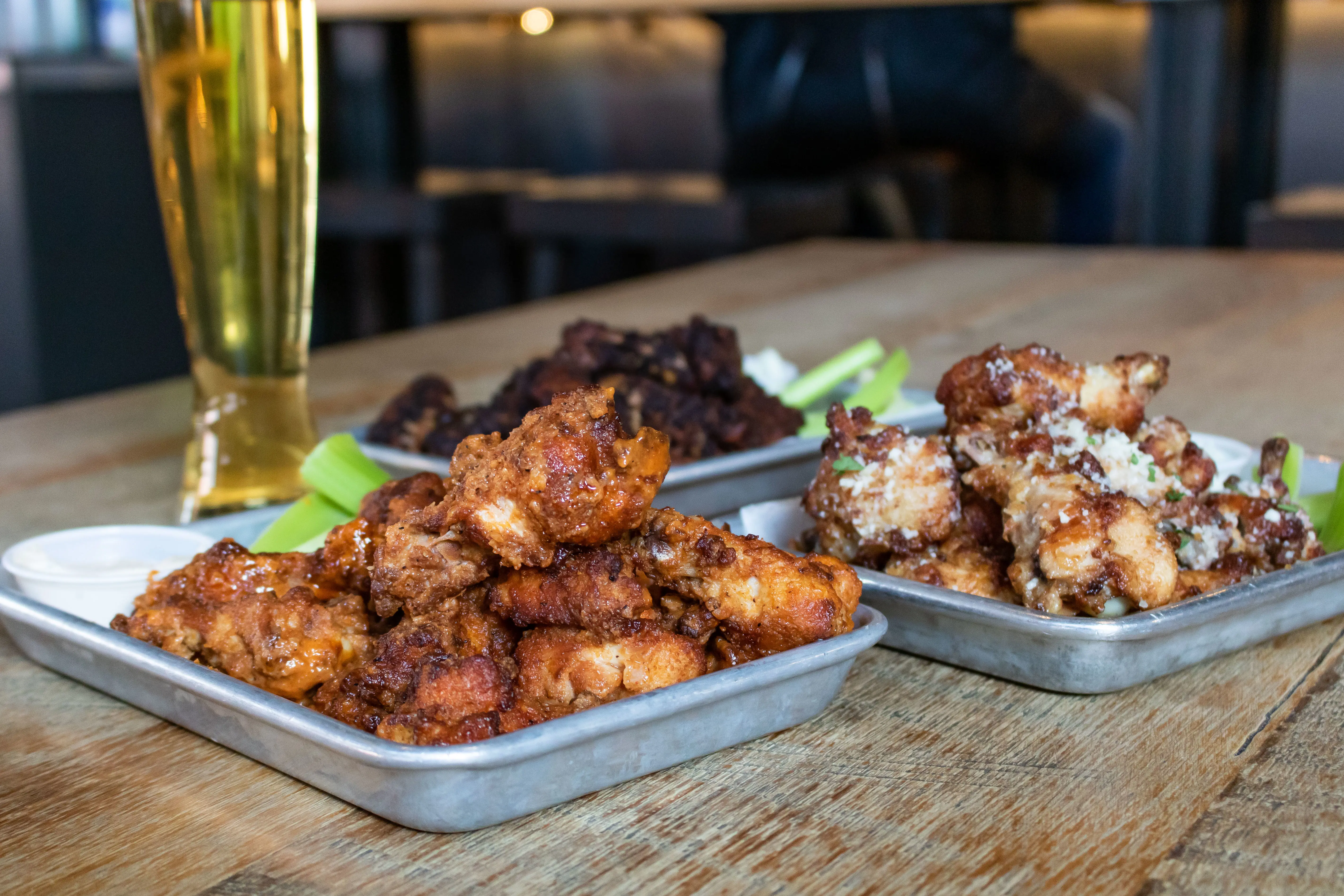 Northeast Ohio's Best Wings