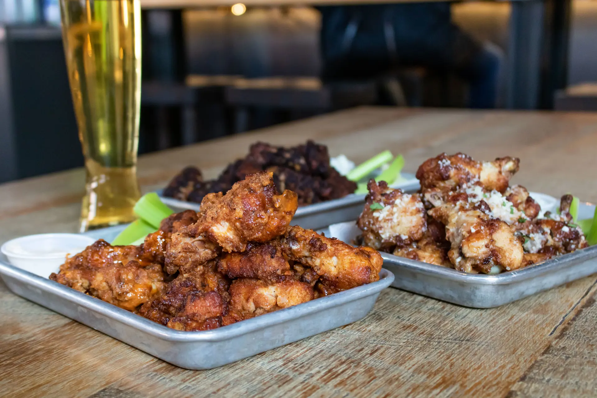Northeast Ohio's Best Wings