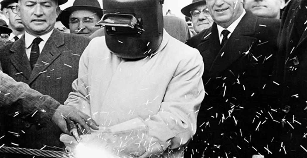 Cleveland Public Library Photograph Collection