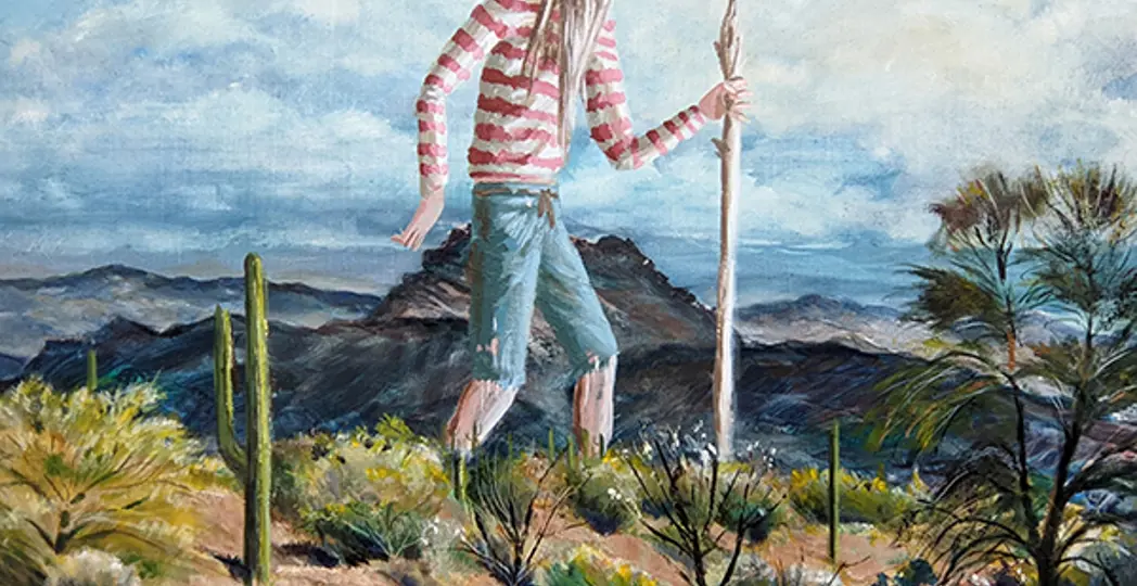 Courtesy DaveRuinsArt