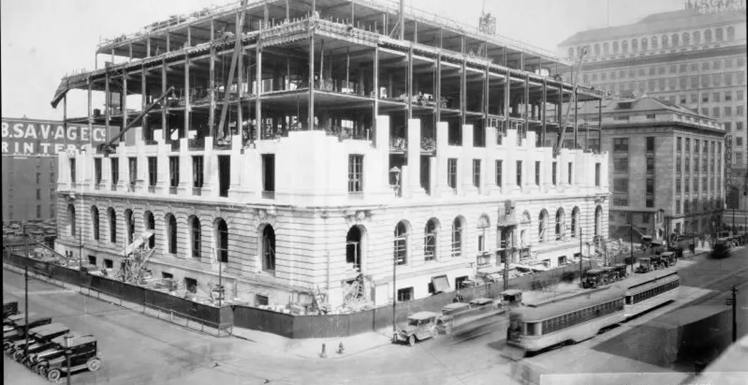 Courtesy Cleveland Public Library