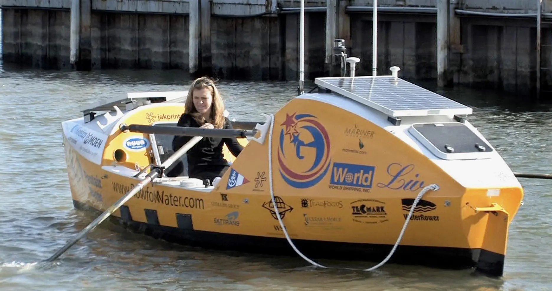 Northeast Ohio Adventurer Katie Spotz Plans To Row the Pacific Ocean Alone: Q&A