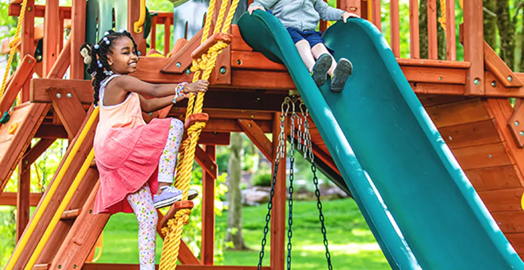 Courtesy Playground World