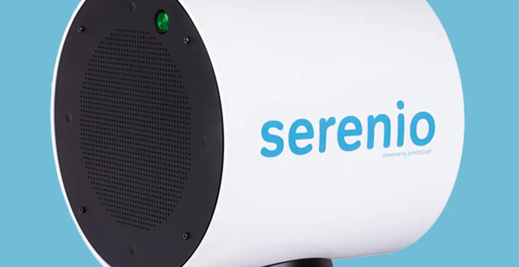 COURTESY MEDAIR LABS