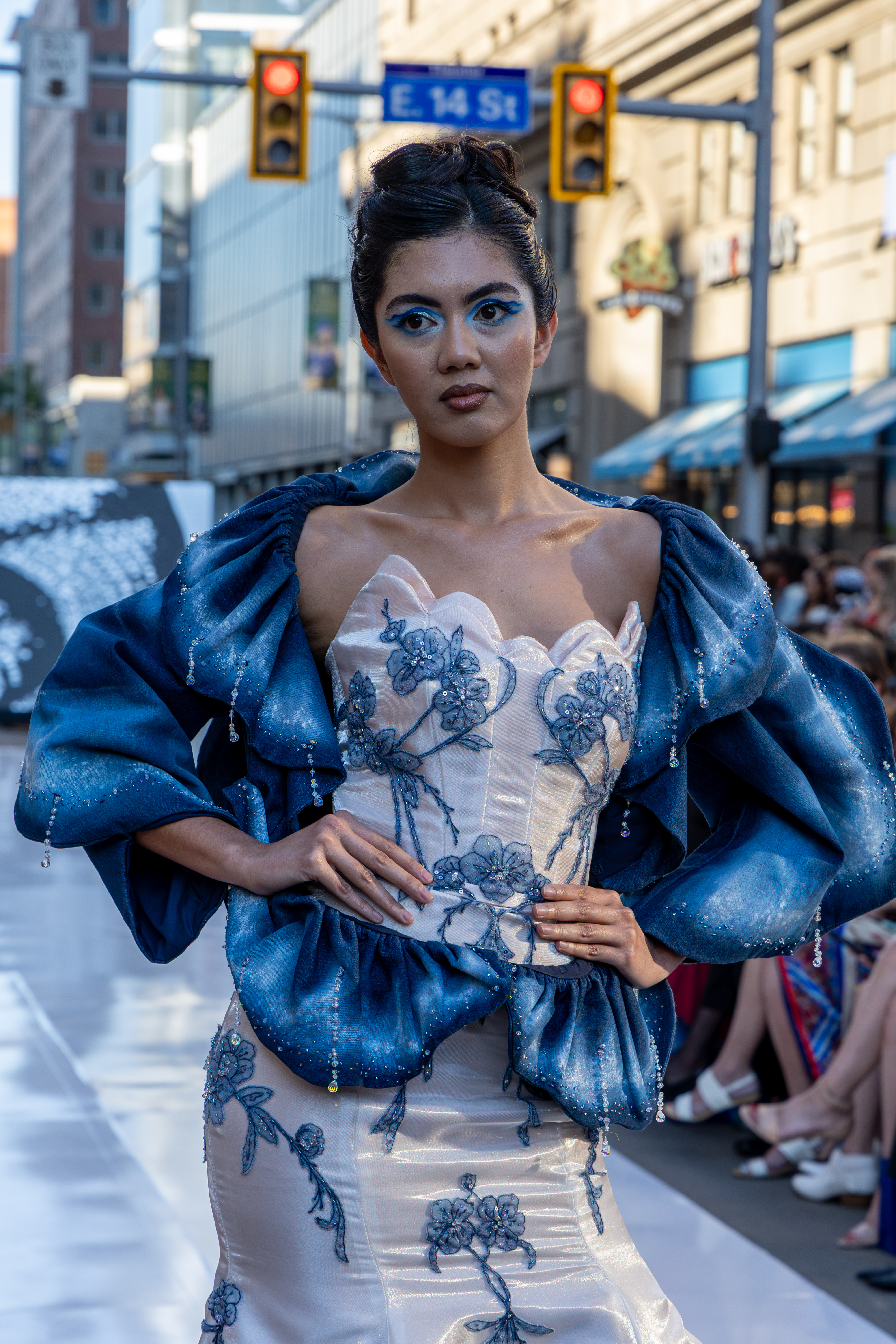 The Fashion Talks Foundation, The Runway, Cleveland