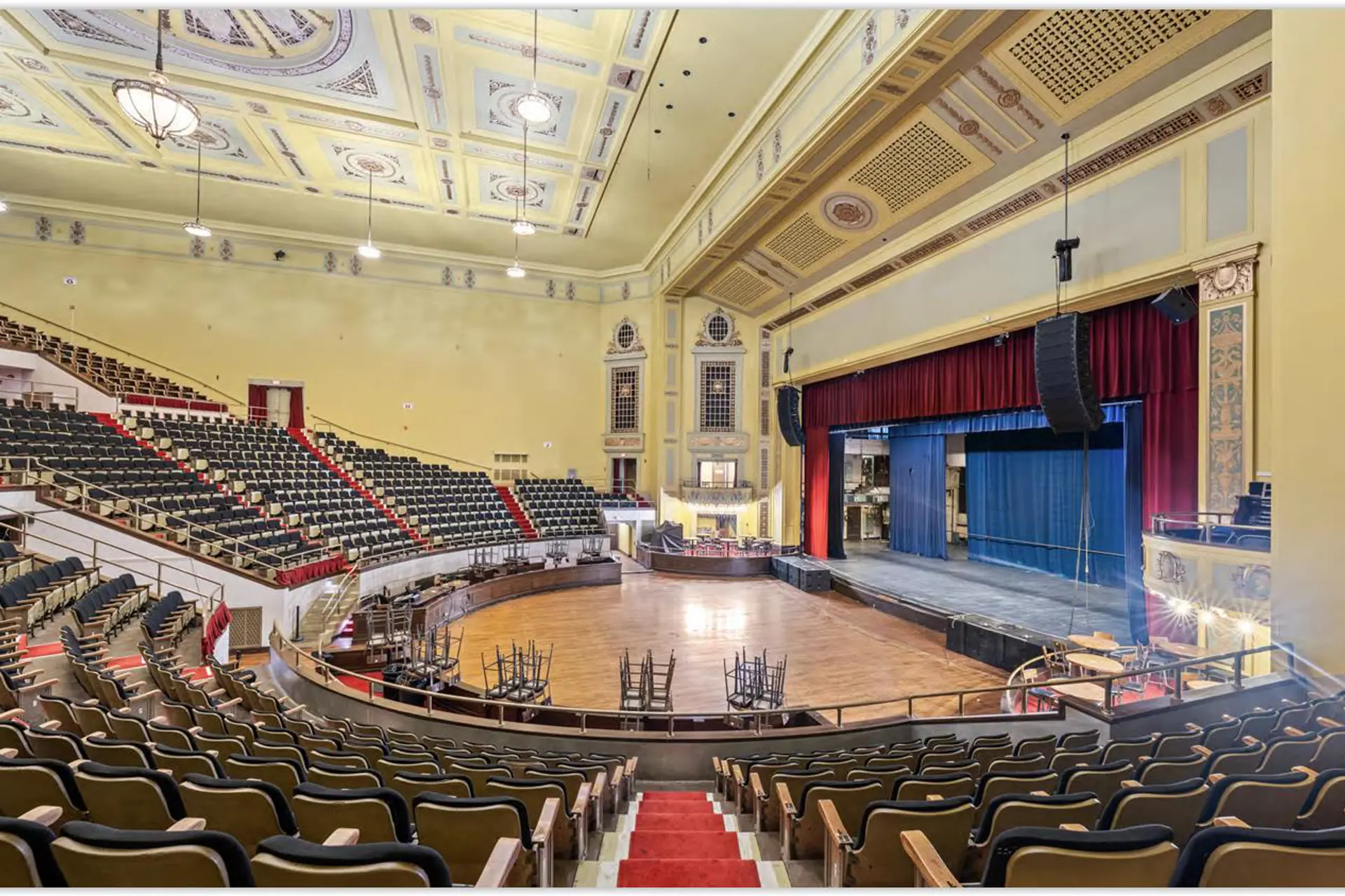 Cleveland's Historic Masonic Temple Listed for Sale