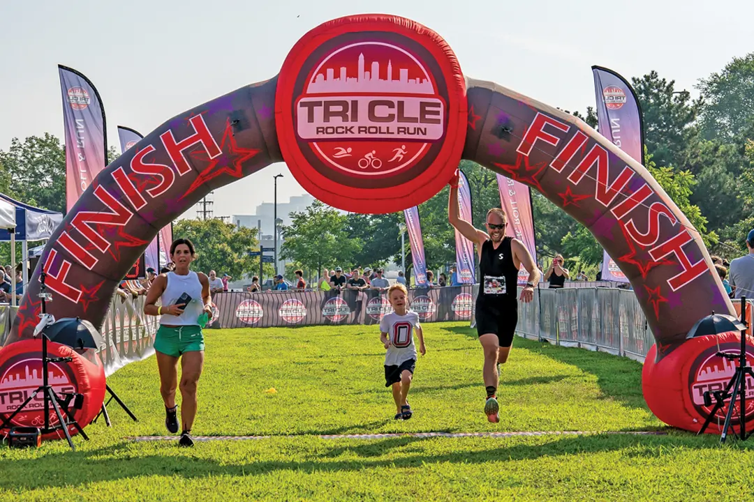 Cleveland Races and Runs to Sign Up For: Summer Fun Guide