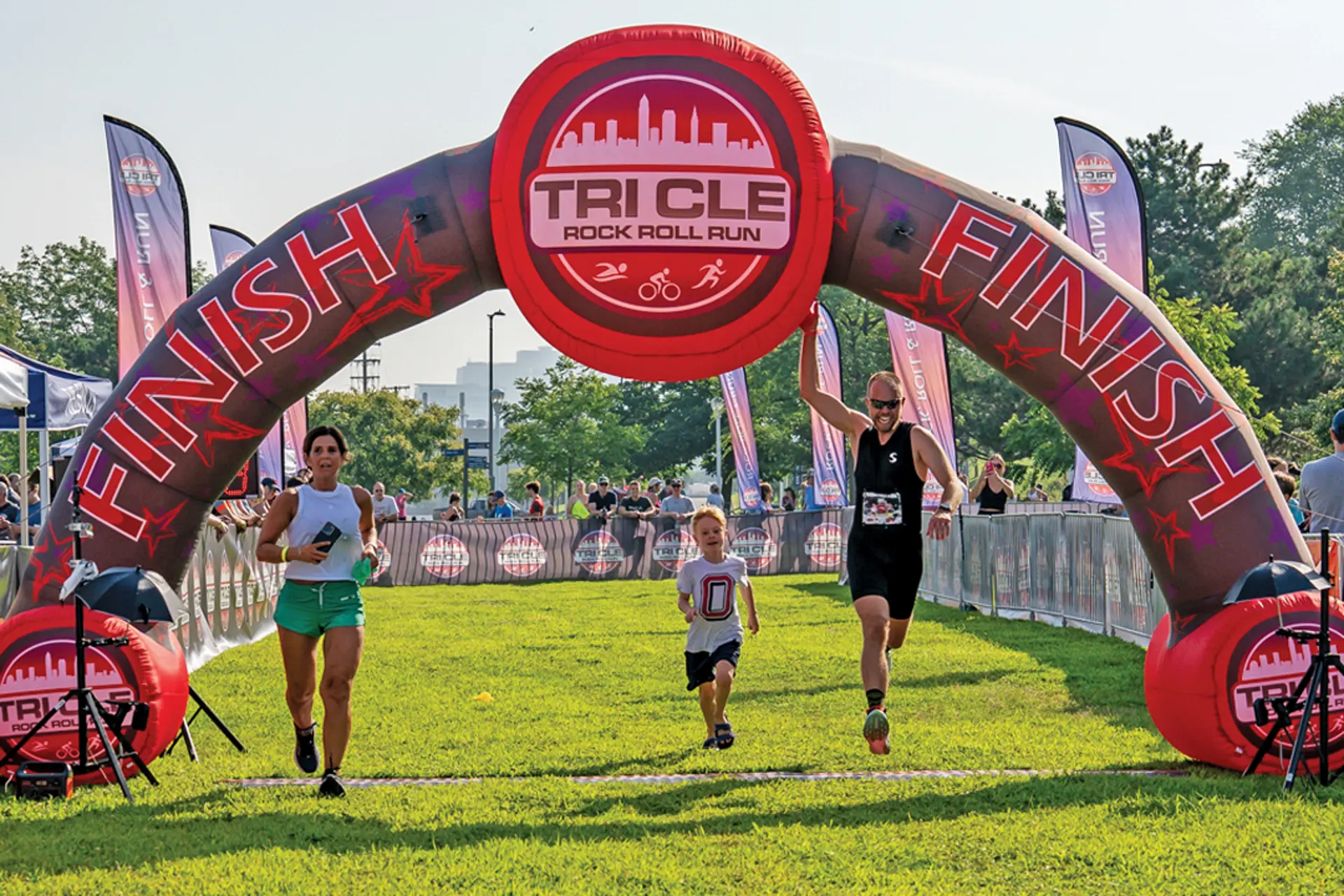 Cleveland Races and Runs to Sign Up For: Summer Fun Guide