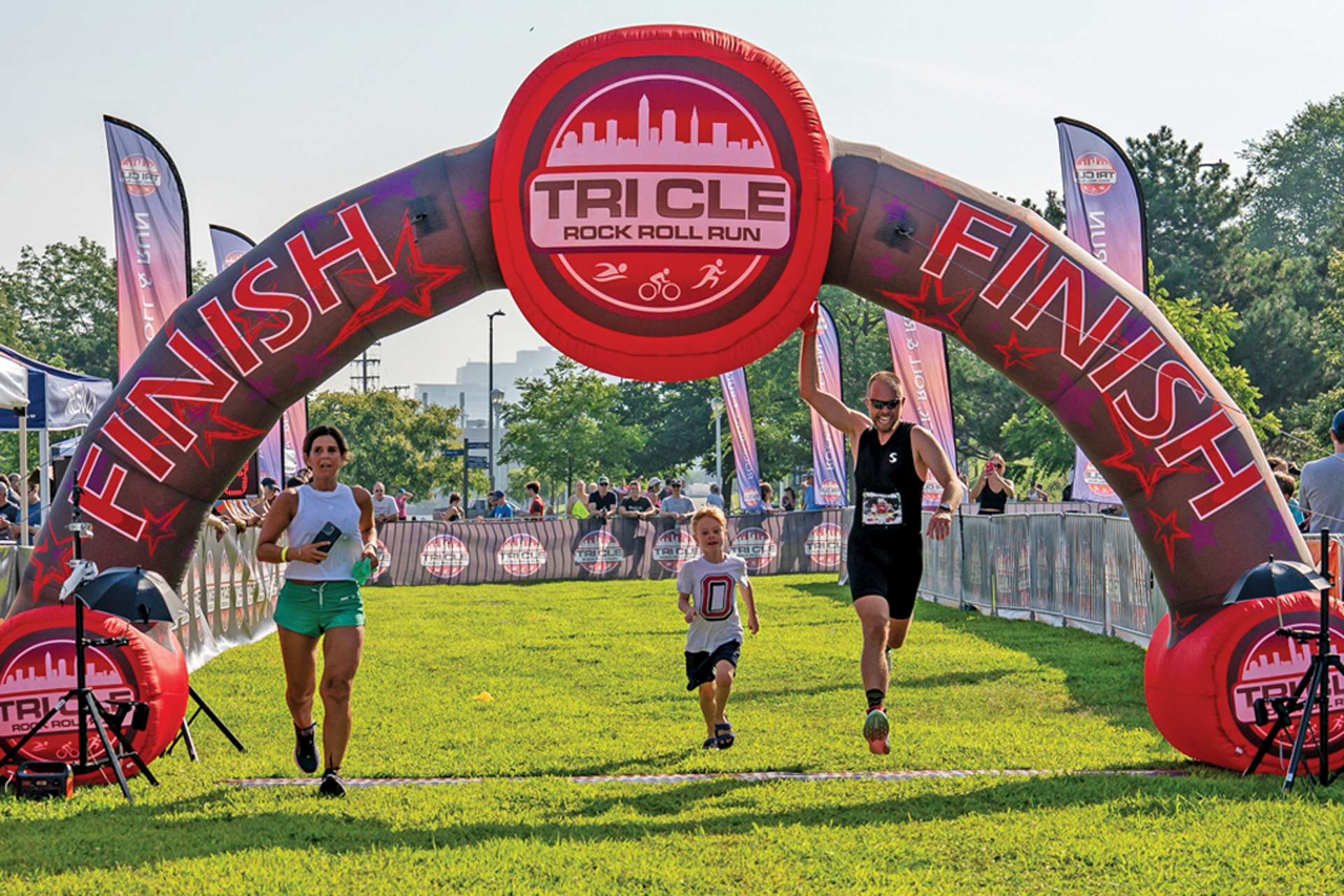 Cleveland Races and Runs to Sign Up For: Summer Fun Guide