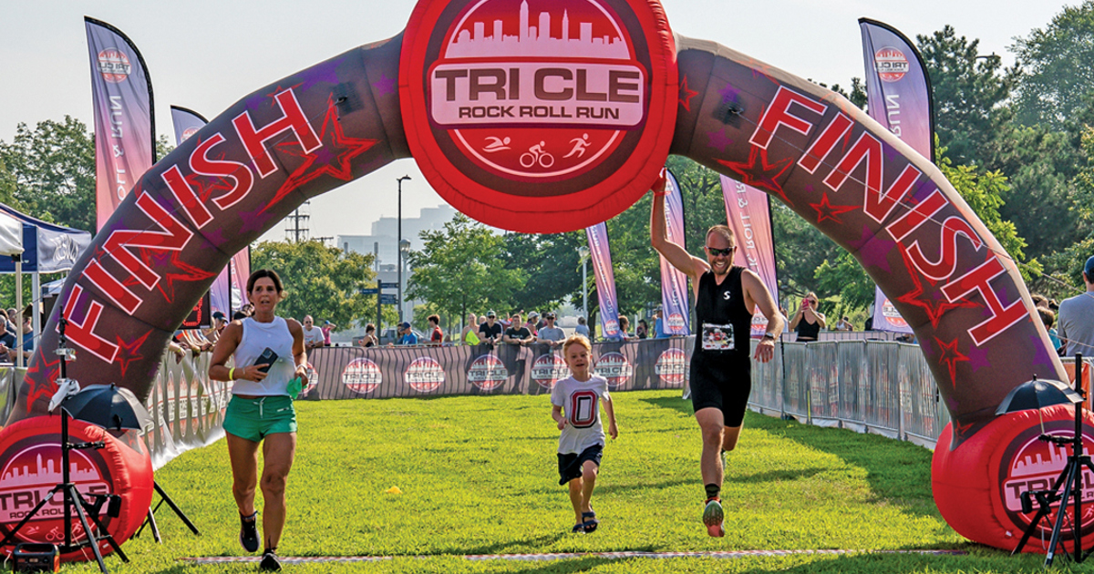 Cleveland Races and Runs to Sign Up For: Summer Fun Guide