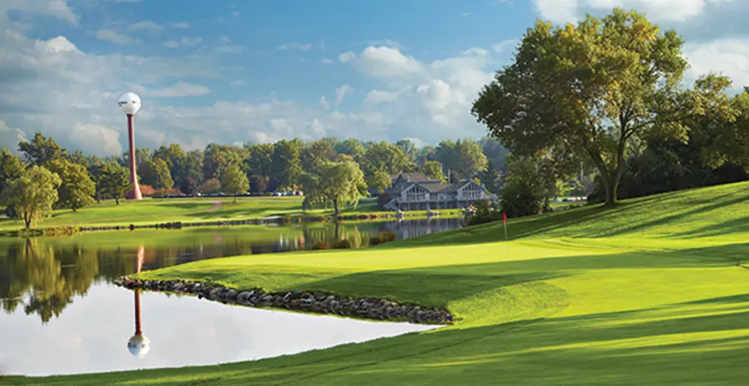 Courtesy Firestone Country Club