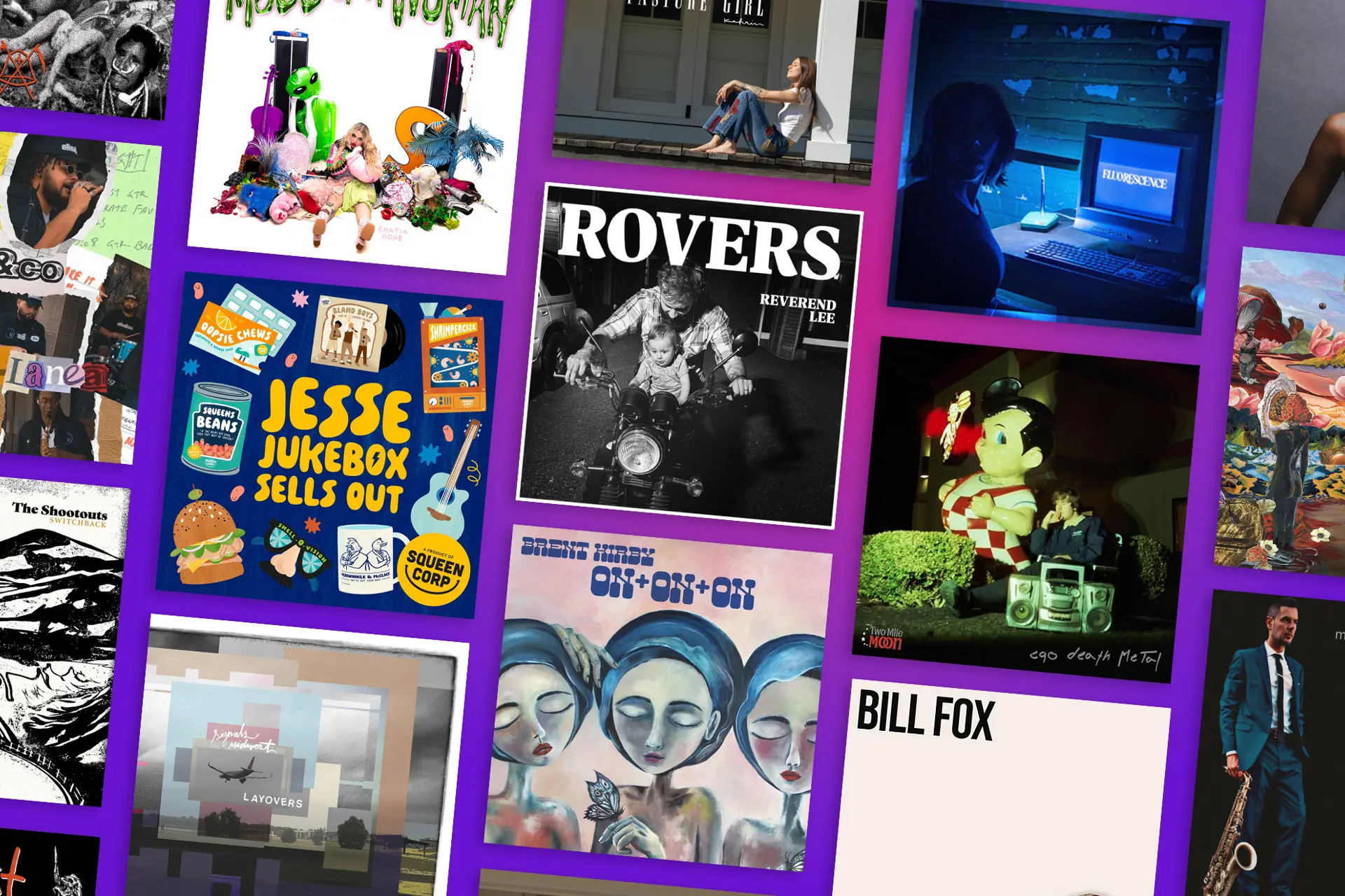 50 Cleveland Music Releases We Loved in 2025