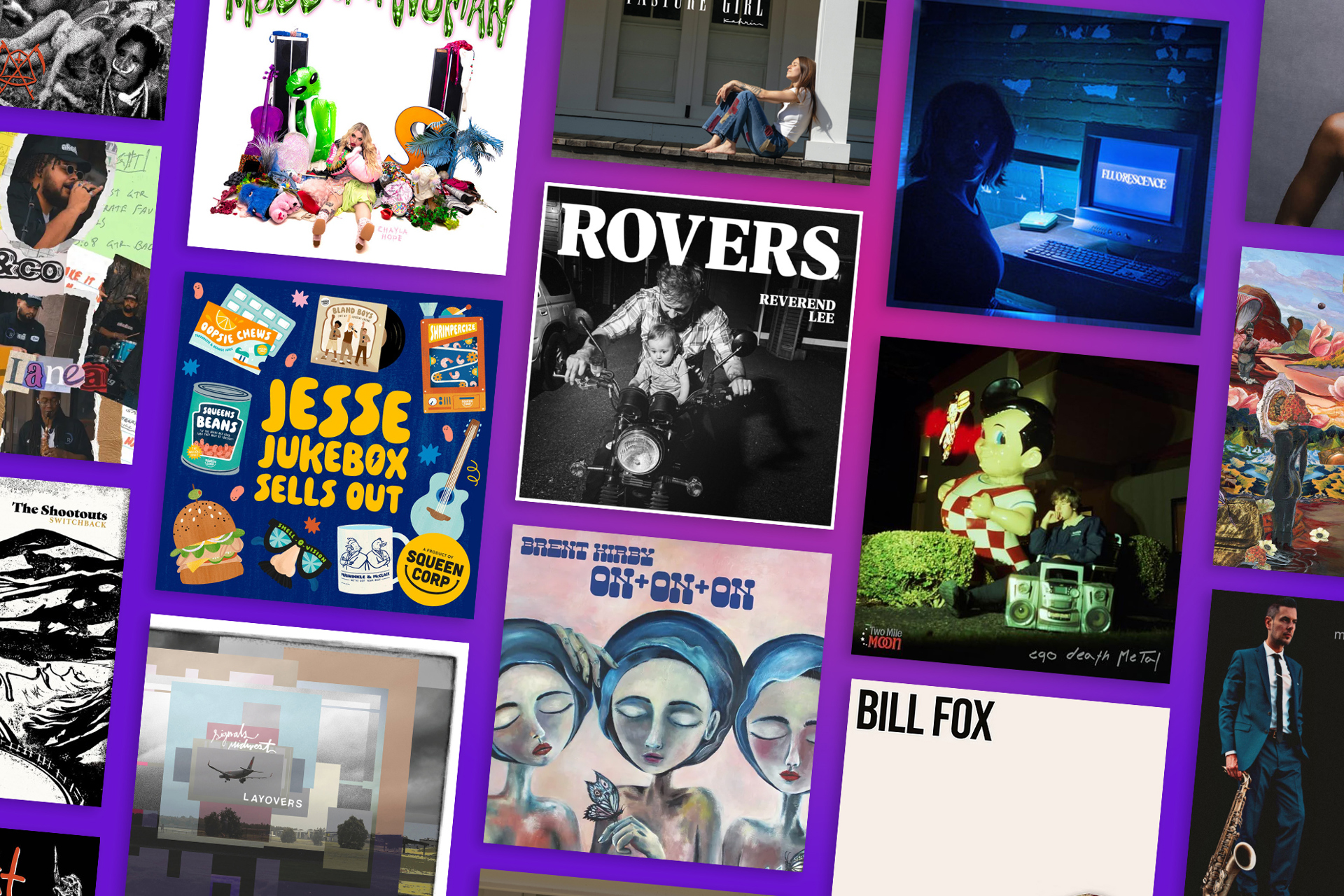 50 Cleveland Music Releases We Loved in 2025