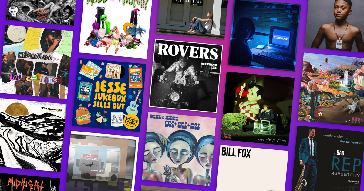 50 Cleveland Music Releases We Loved in 2025