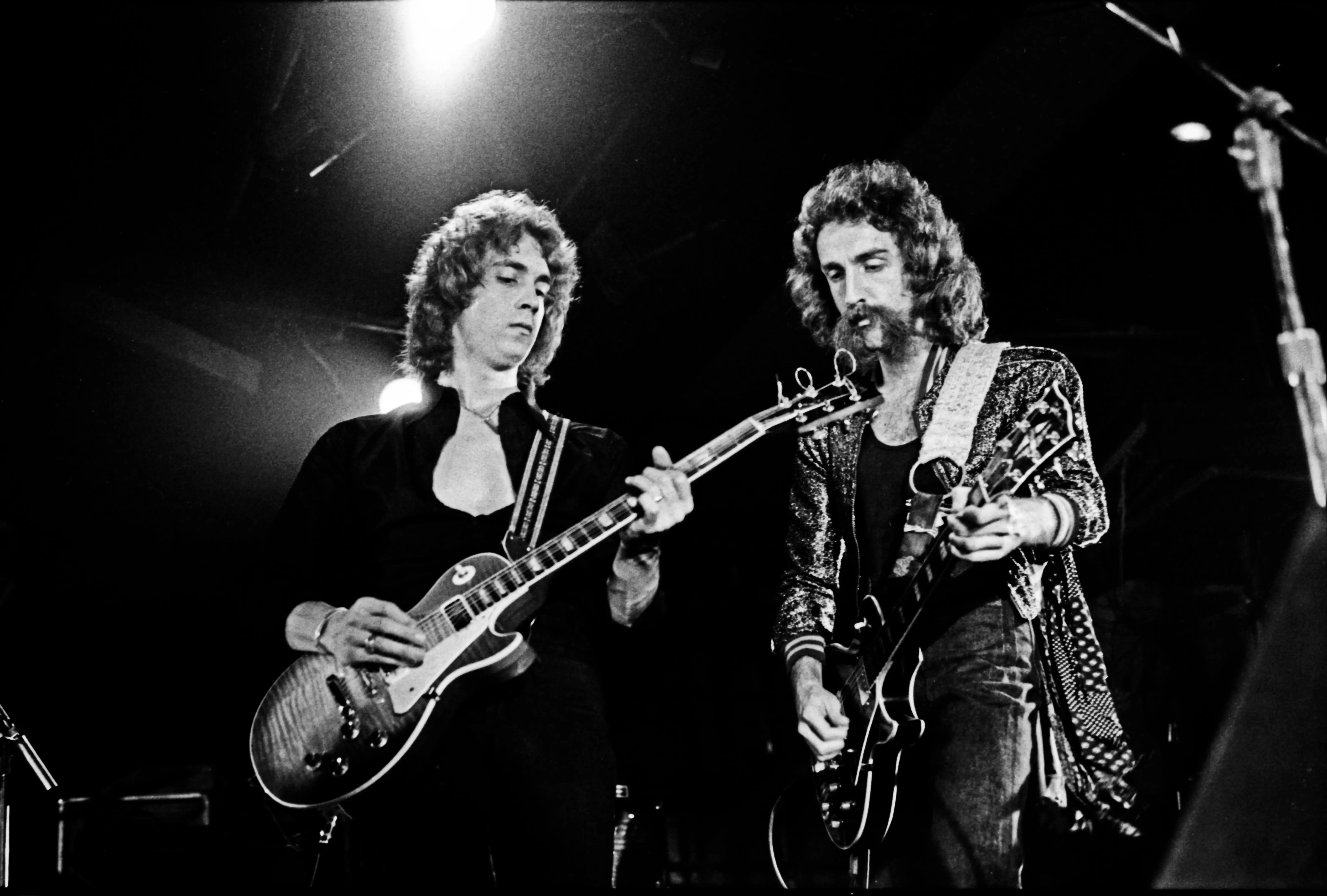 50 Years of "Stage Pass," Michael Stanley Band's Iconic Live Album