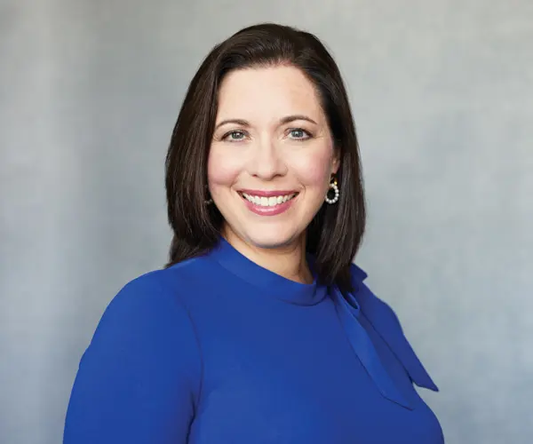 Meet Mayor Nicole Dailey Jones