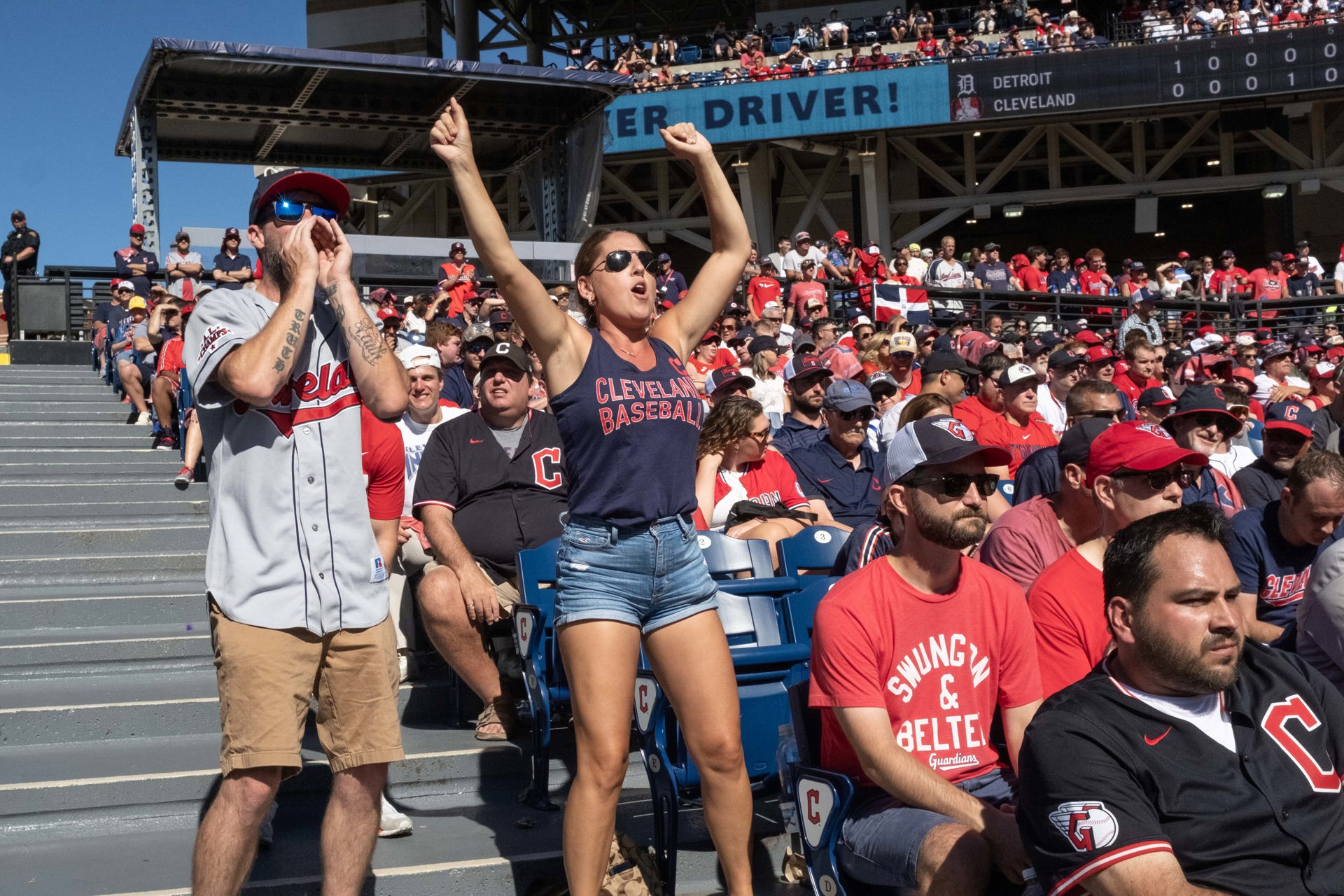 The Guardians in the Playoffs: What We Saw at the Wild Card Series