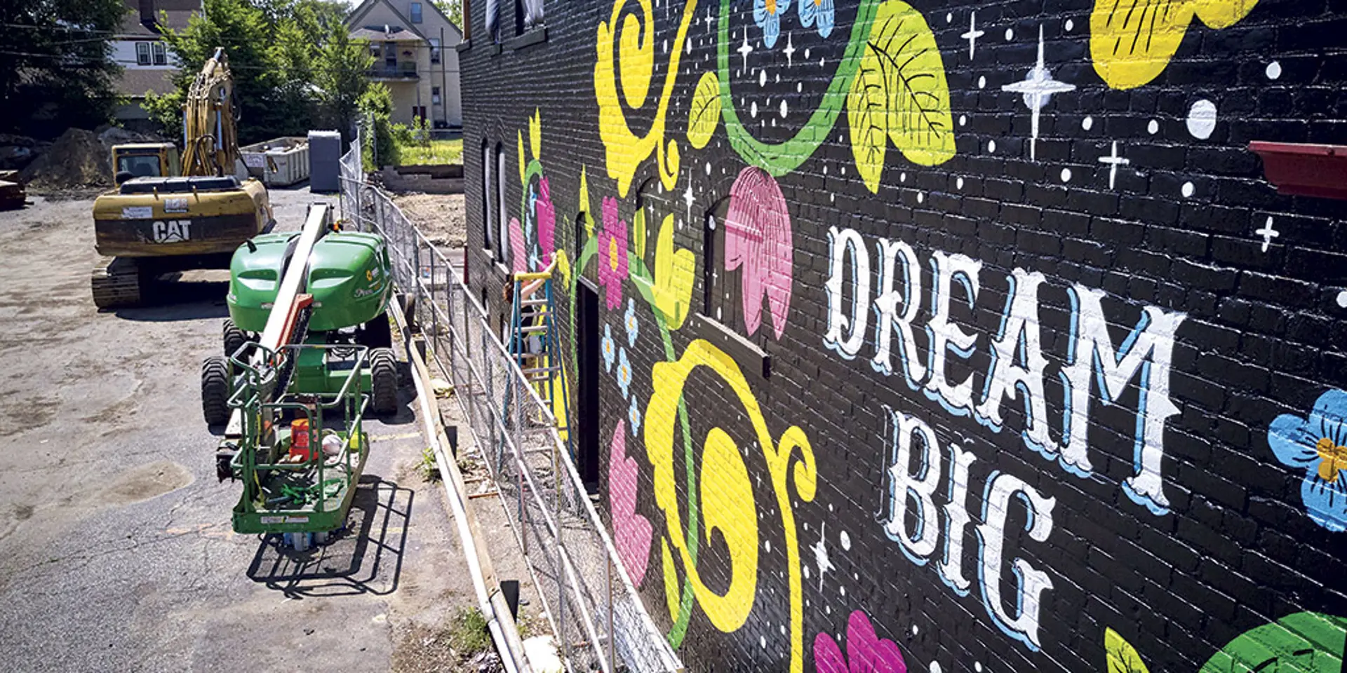 PHOTOGRAPHED BY KEVIN KOPANSKI