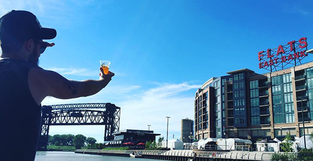 Courtesy BrewBoat