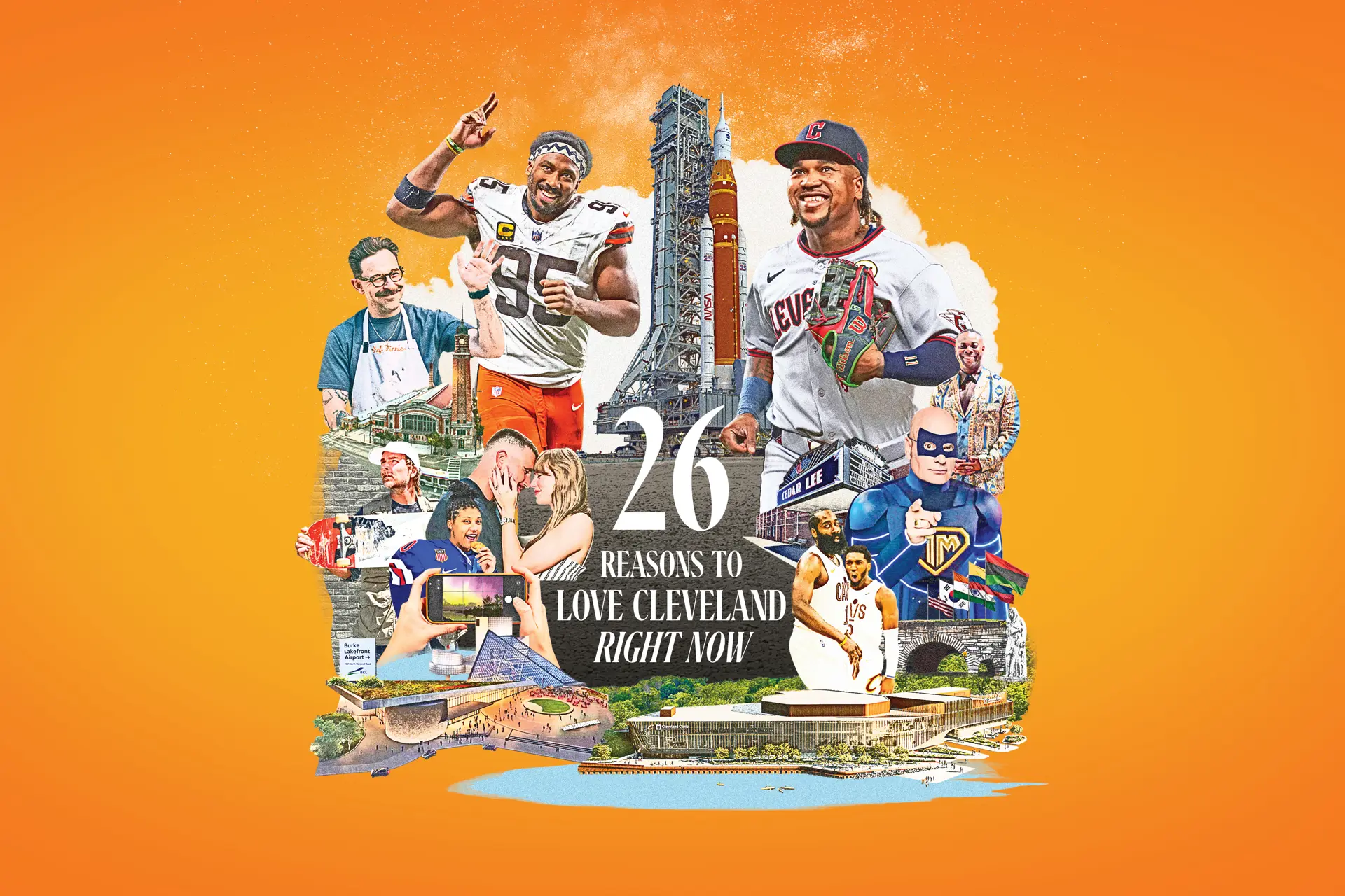 26 Reasons to Love Cleveland Right Now