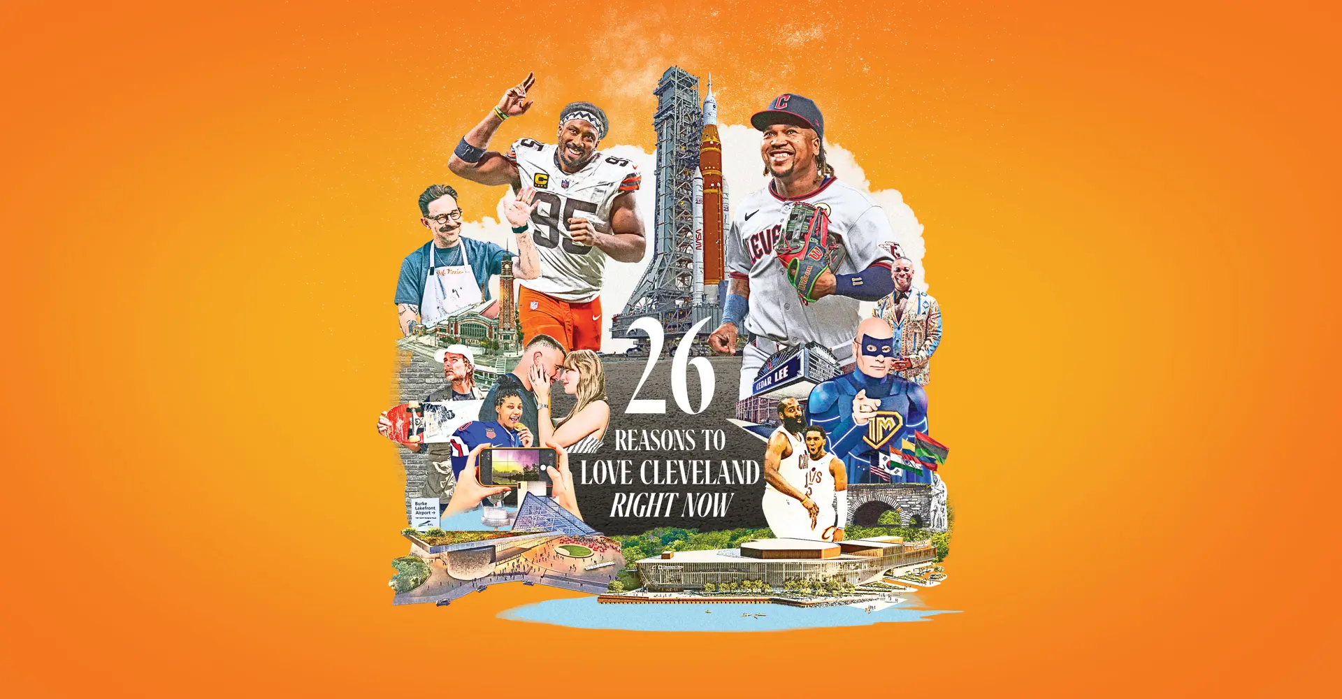 26 Reasons to Love Cleveland Right Now