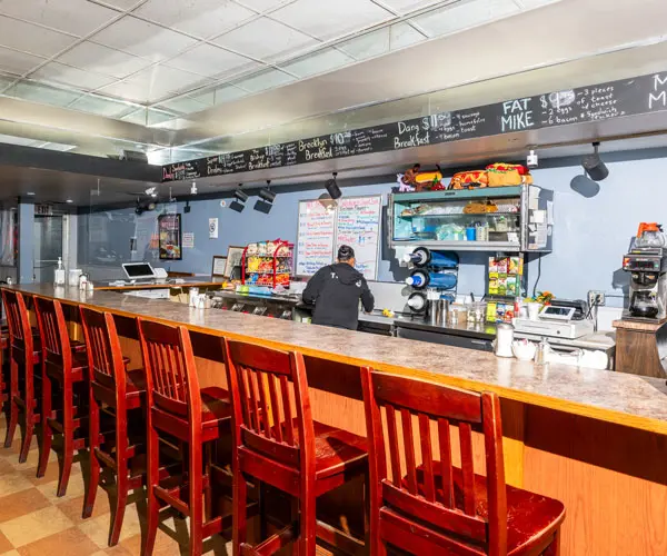 Steve's Diner in Brooklyn Closes Today