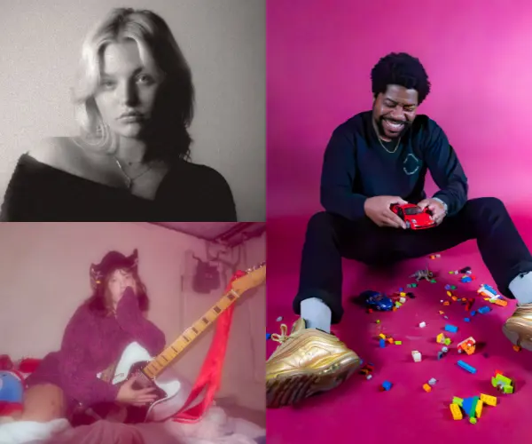 New Cleveland Music: Emyrson Flora, Floco Torres, Solon and more