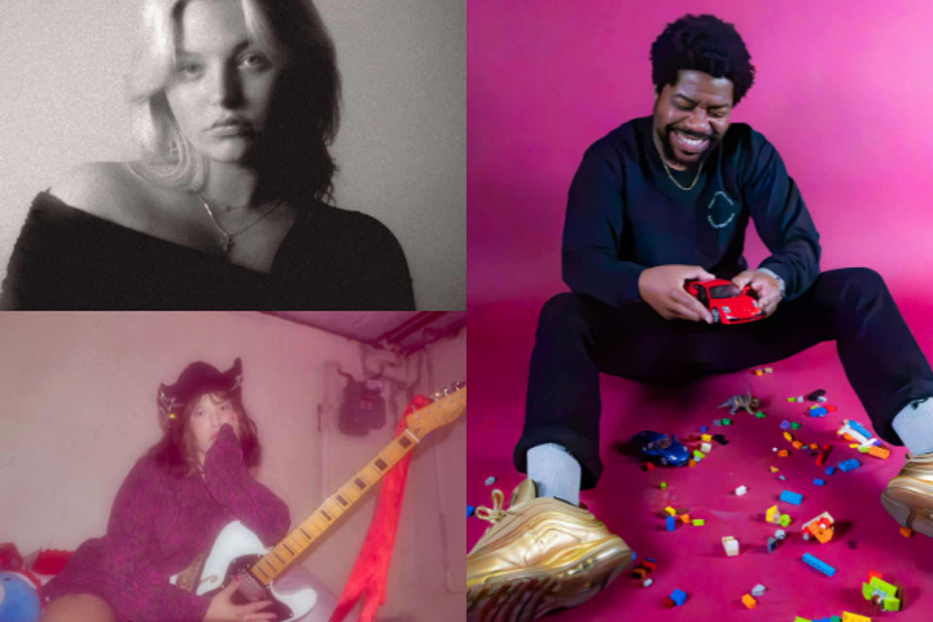 New Cleveland Music: Emyrson Flora, Floco Torres, Solon and more