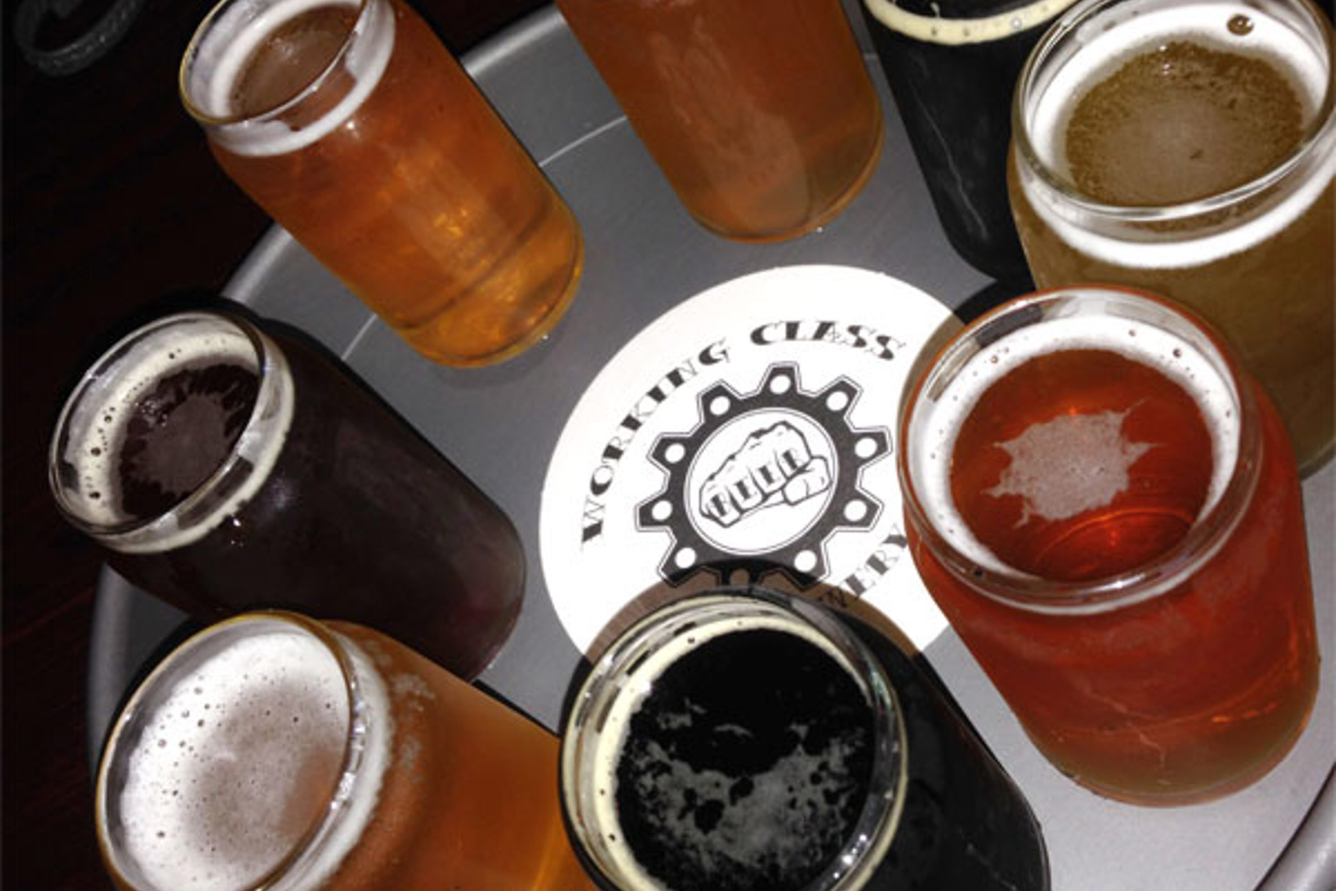 Beer Guide: Working Class Brewery