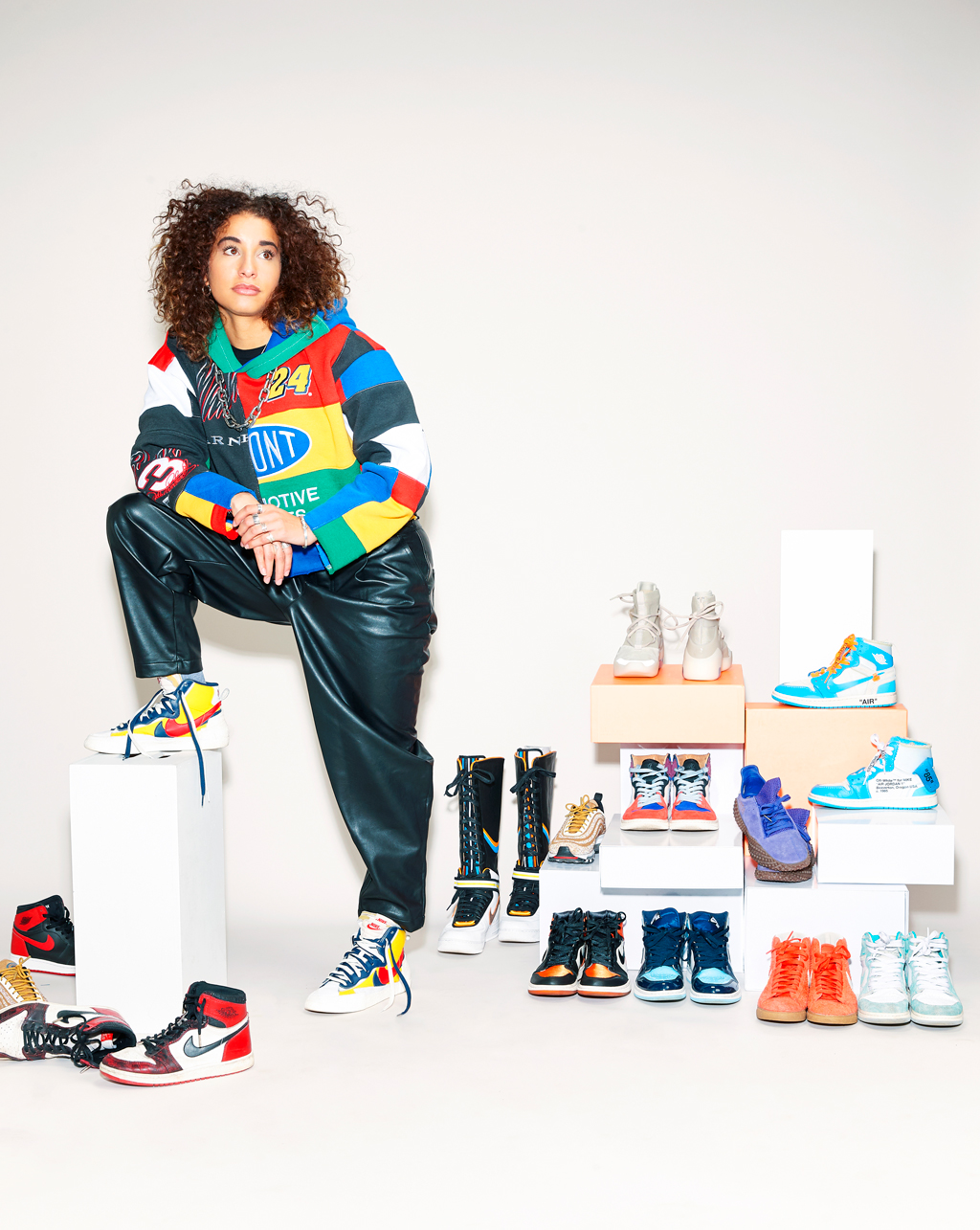 PHOTOGRAPHED BY KEVIN KOPANSKI