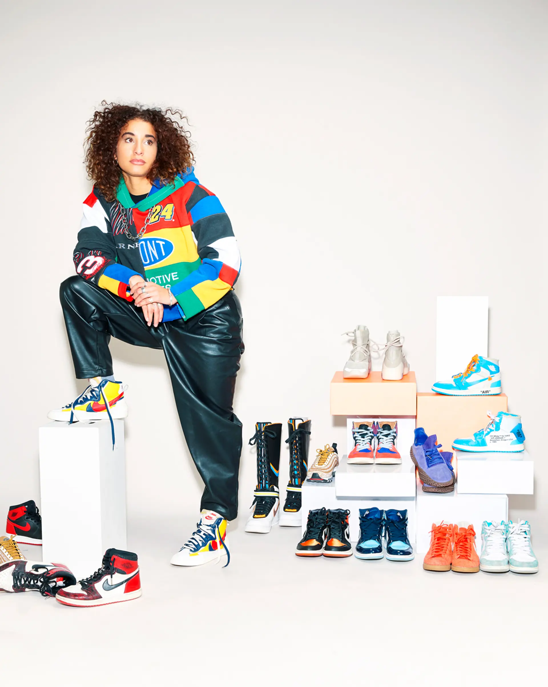 PHOTOGRAPHED BY KEVIN KOPANSKI