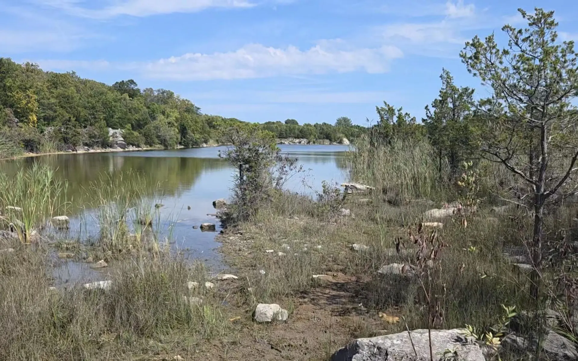 Lake