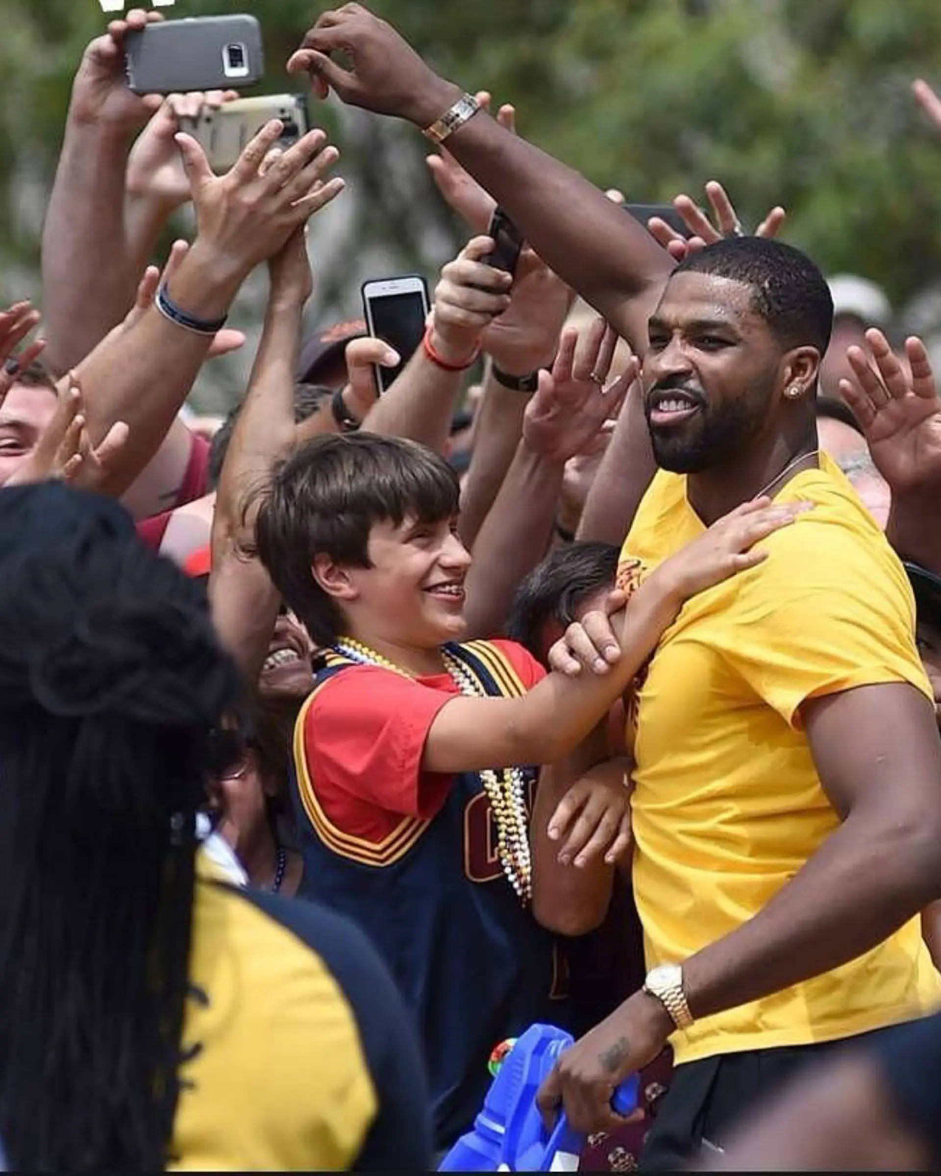 Cavs 2016 Championship Parade
