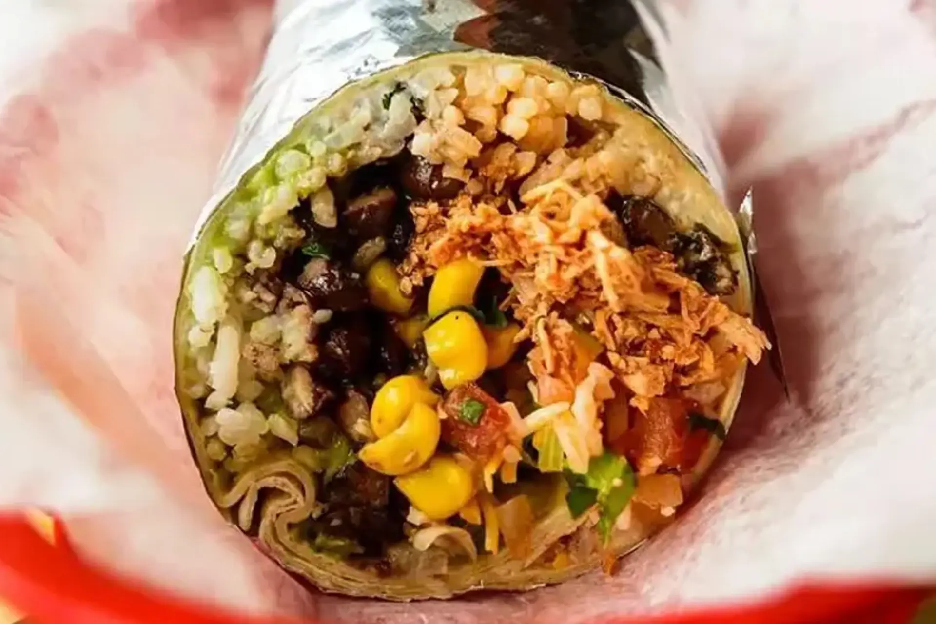 Ohio City Burrito Cleveland Downtown