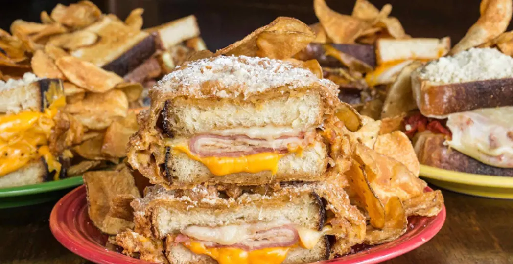 Courtesy Melt Bar and Grilled