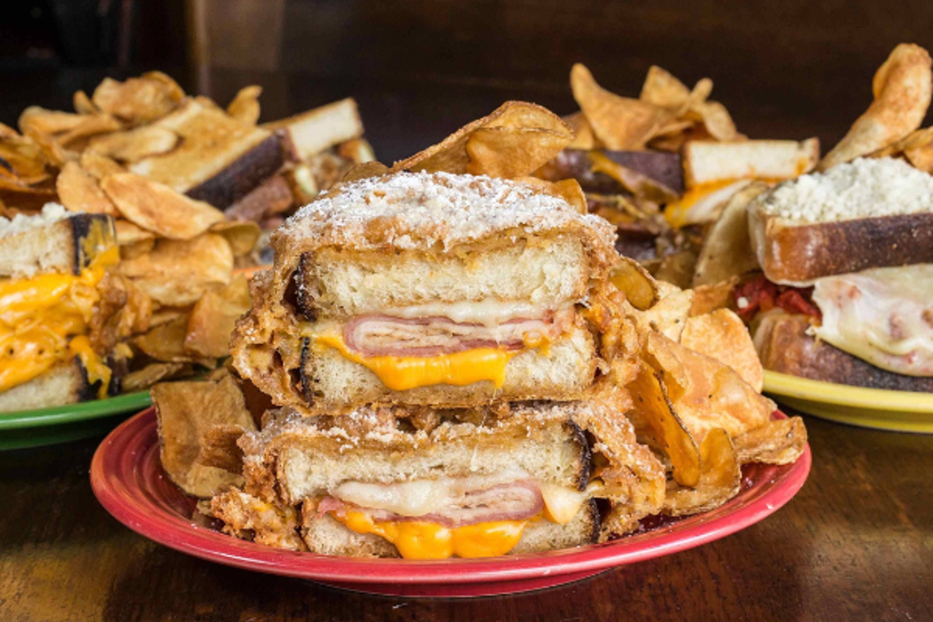 Melt Bar and Grilled Closed its One Remaining Location