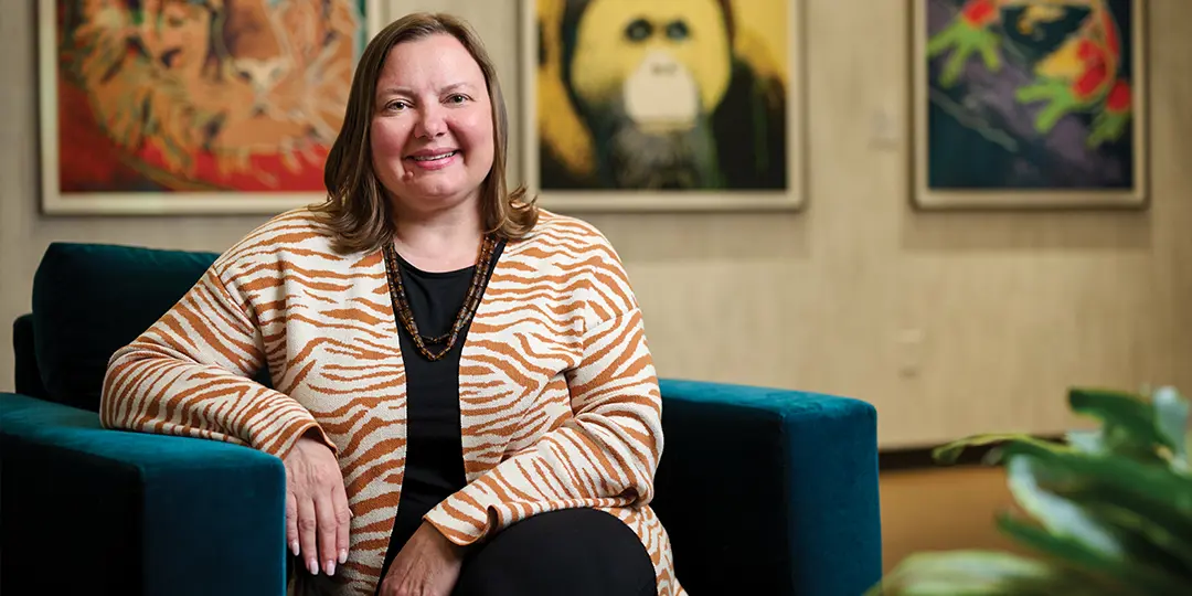 Women of Distinction: Sarah Crupi