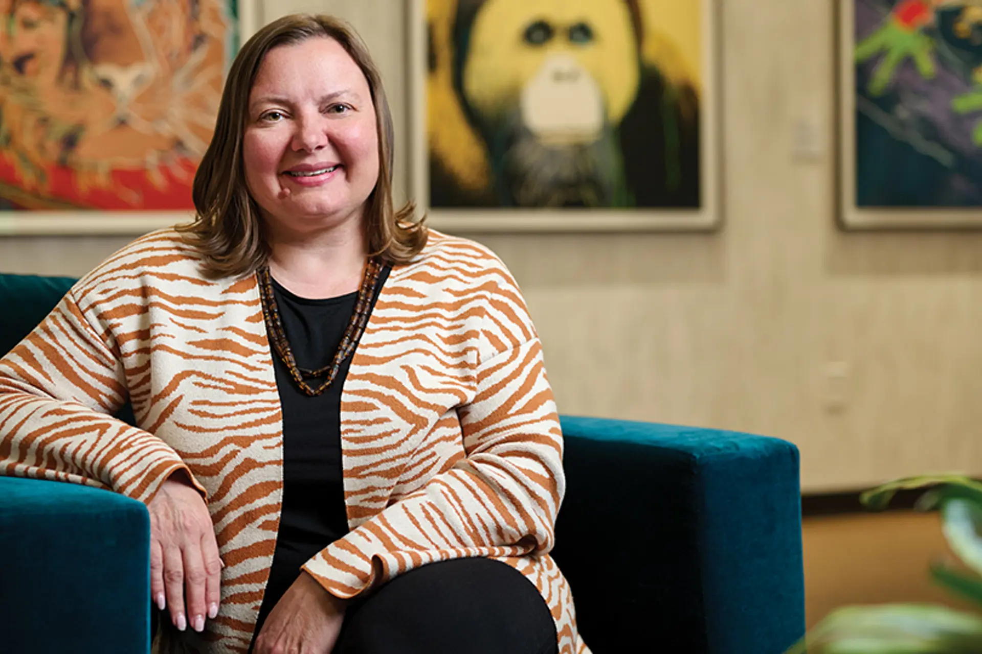 Women of Distinction: Sarah Crupi