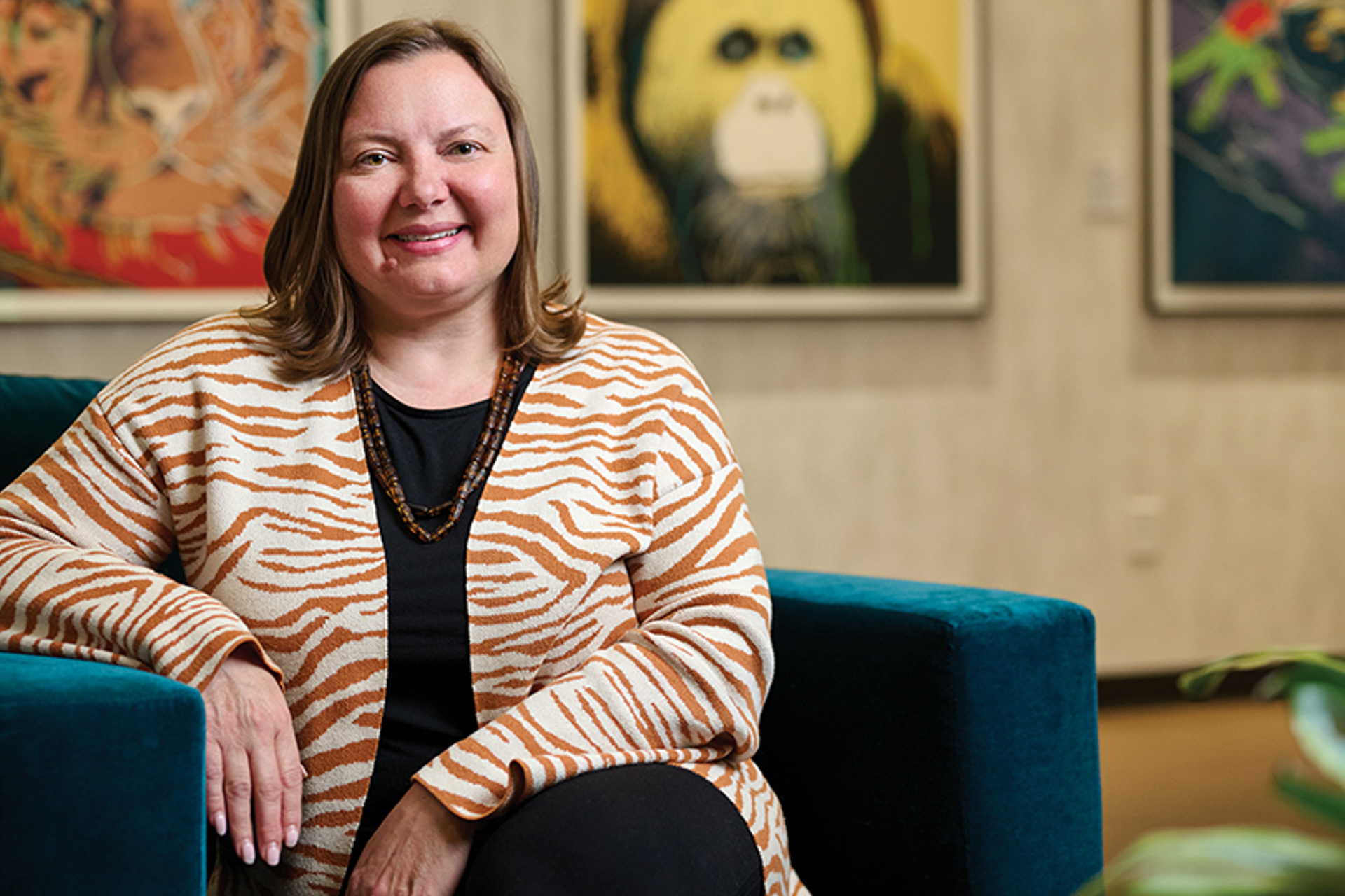 Women of Distinction: Sarah Crupi