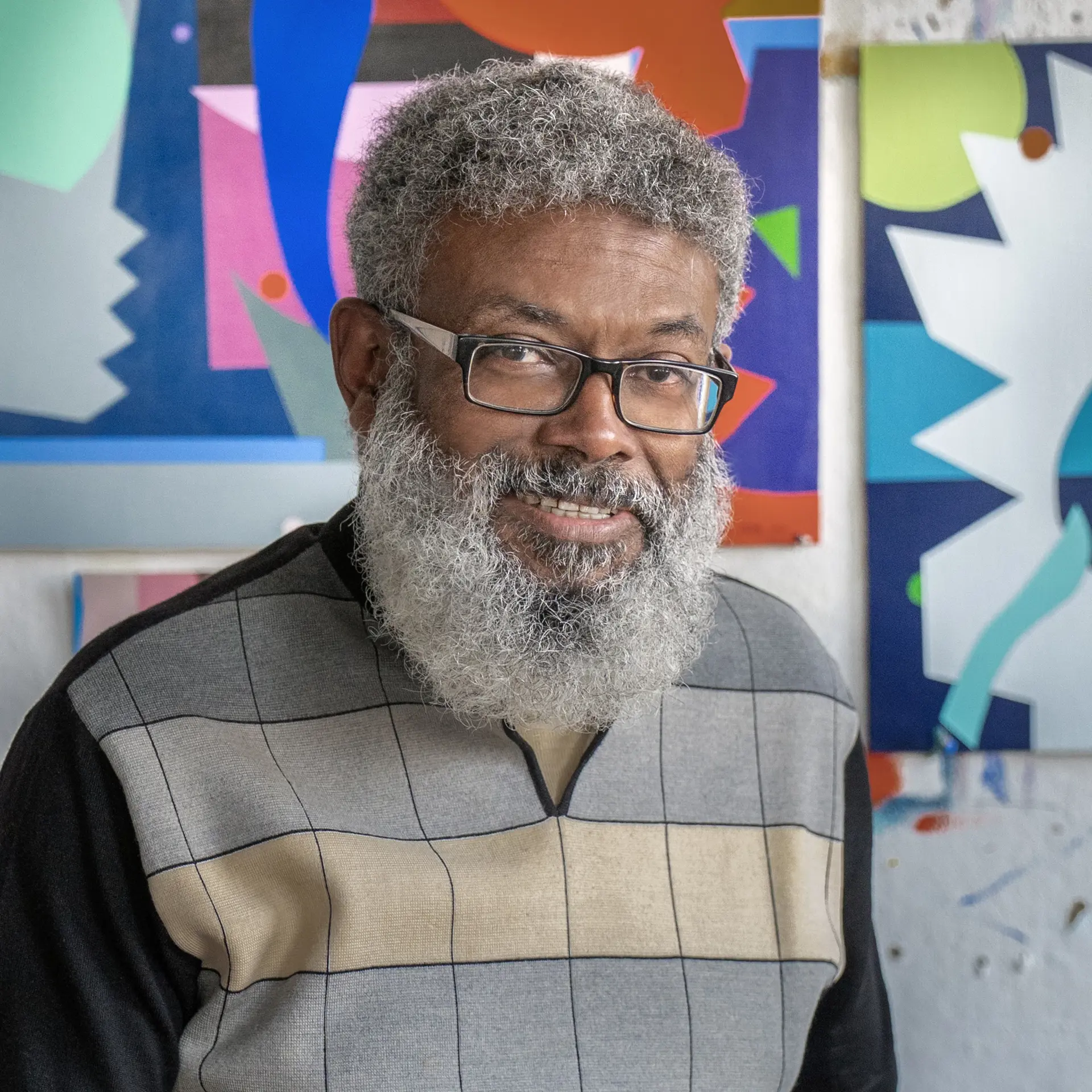 Mark E Howard Cleveland Arts Prize Winner 2025