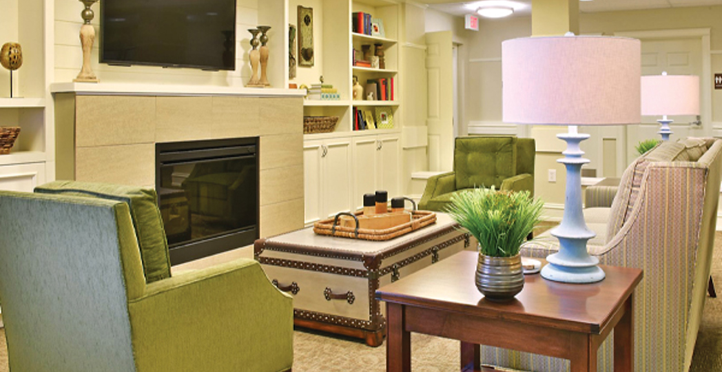 Courtesy Rose Senior Living