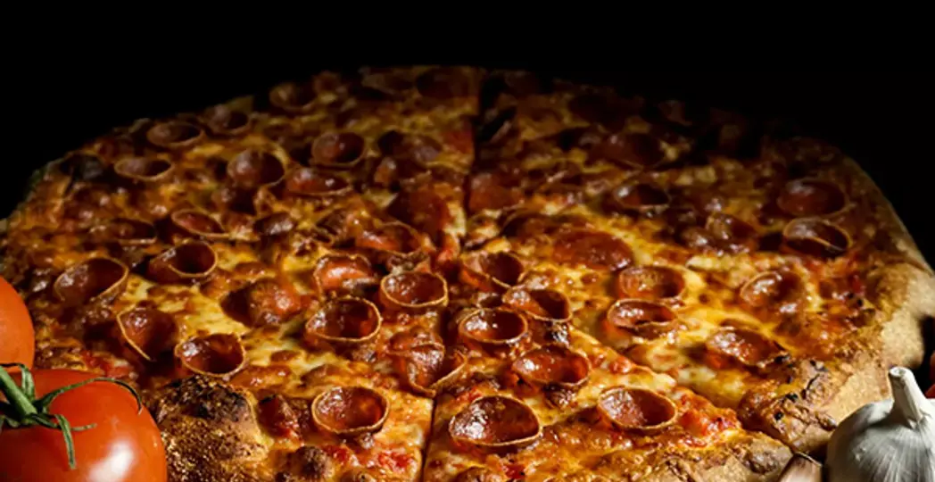 Courtesy Foxy Grandma's Pizza