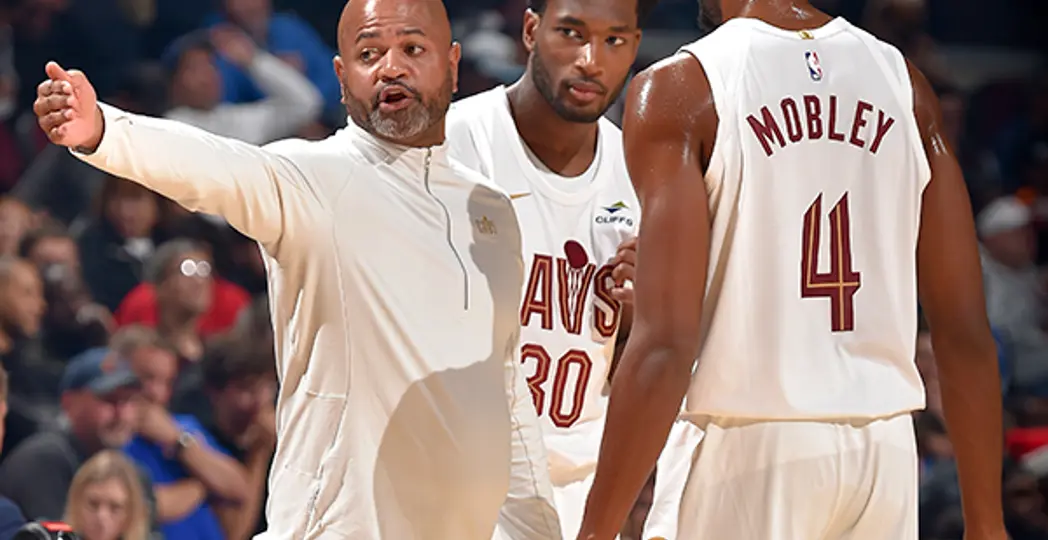 Courtesy Cleveland Cavaliers