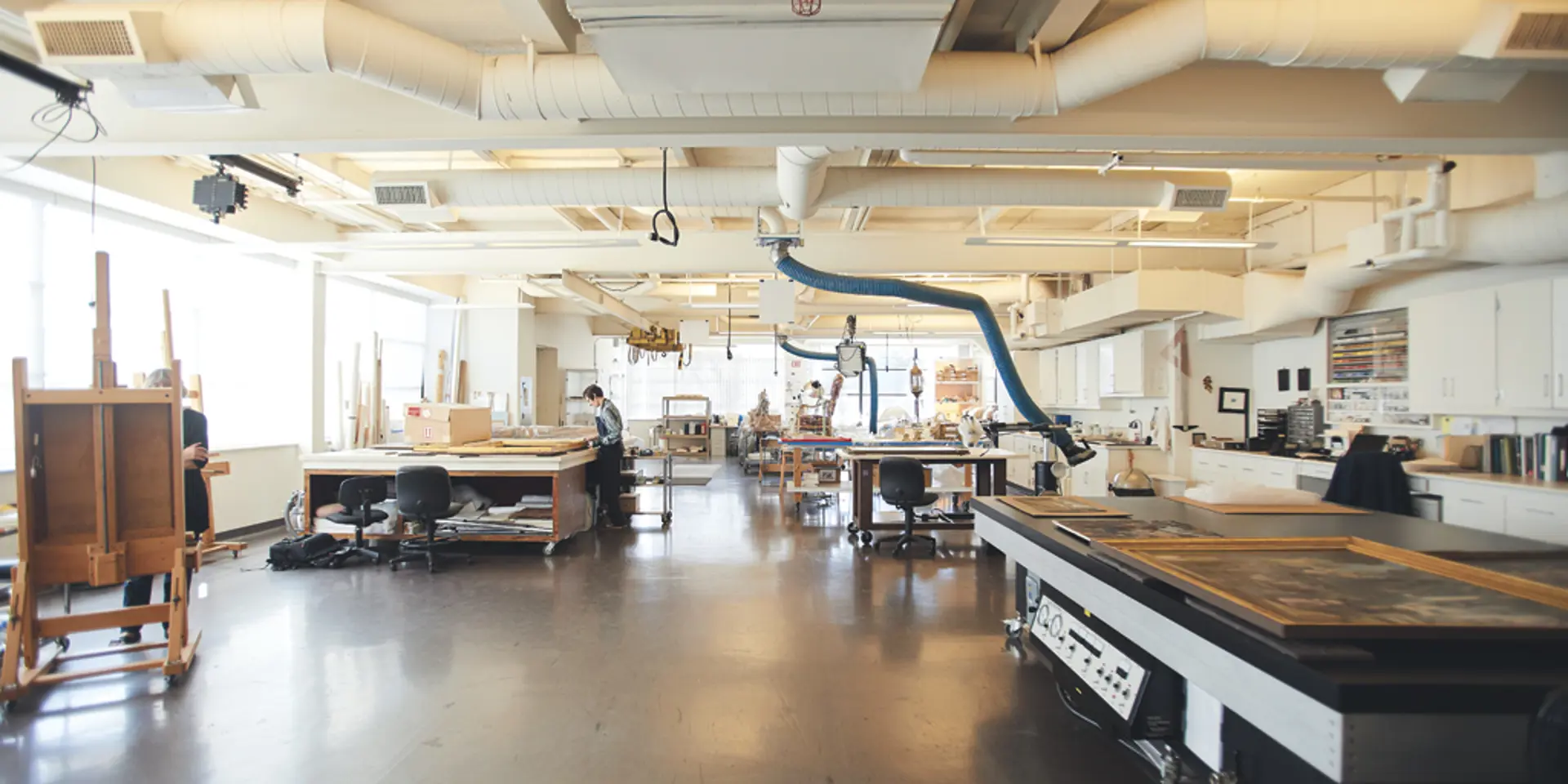 Intermuseum Conservation Association Is Saving Art