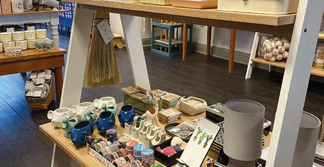 Courtesy Bibury & Co.